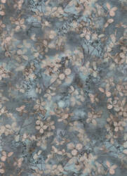 Erismann Kék-púder szolid virág mintás tapéta (Play of Light 10415-08) (10415-08)