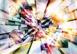 Consalnet Absztrakt poszter, fotótapéta, Vlies (312 x 219 cm) (C1-3485VEXXL)