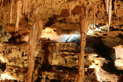Dimex Vlies Fotótapéta - Underground city - 375x250 cm (MS-5-1756)