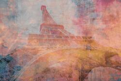 Dimex Eiffel Torony fotótapéta, poszter, vlies alapanyag, 375x250 cm (MS-5-0376)