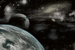 Dimex Vlies Fotótapéta - Space - 375x250 cm (MS-5-2230)