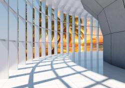 Consalnet Tengerpart poszter, fotótapéta, Vlies (200 x 140 cm) (C1-10053VX4)