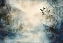 Consalnet A köd mögött poszter, fotótapéta, Vlies (368x280 cm) (C1-15397V10)