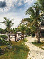 Consalnet Pálmafás tengerpart poszter, fotótapéta, Vlies (184x254 cm, álló) (C1-11355V4A)