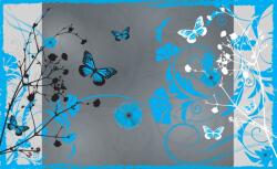 Consalnet Virág minta poszter, fotótapéta, Vlies (368 x 254 cm) (C1-884V8)