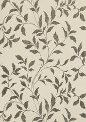 Ugepa Ezüst levél mintás tapéta (701561) (701561)