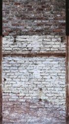 AS Fotótapéta, Régies vakolat nélküli meszes téglafal, 159x280 cm (AS-38350-1)