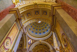 Dimex Vlies Fotótapéta - Szent István Bazilika - 375x250 cm (MS-5-0968)