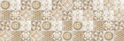 Dimex VINTAGE BEIGE TILES öntapadós konyhai poszter, 180x60 cm (KI-180-168)