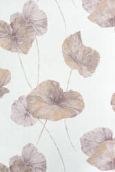Rasch Barna nagy levél mintás tapéta (458237) (458237)