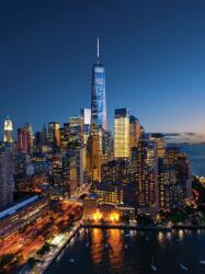 Consalnet One World Trade Center, New York poszter, fotótapéta, Vlies (184x254 cm, álló) (C1-12111V4A)