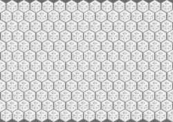 Consalnet Absztrakt minta poszter, fotótapéta Vlies (152, 5 x 104 cm) (C1-11226VEL)
