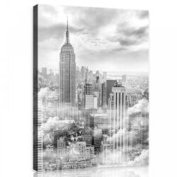 Consalnet Vászonkép, New York 60x80 cm méretben (C5-10311O6)