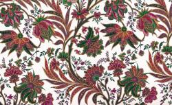 Consalnet Levél minta poszter, fotótapéta, Vlies (104 x 70, 5 cm) (C1-1655VEM)