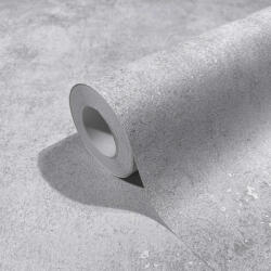 Marburg Szürke beton mintás tapéta (City Glow 34281) (34281)