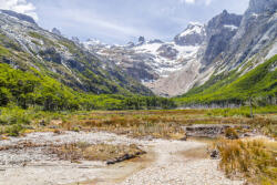 Dimex Vlies Fotótapéta - Trail in mountains - 375x250 cm (MS-5-1635)
