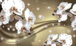 Consalnet Virág minta poszter, fotótapéta, Vlies (104 x 70, 5 cm) (C1-2314VEM)