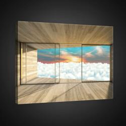 Consalnet Vászonkép, Égbolt, 100x75 cm méretben (C5-2336O1)