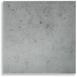 DMS Polisztirol dekorpanel, Kavicsos beton sötét, 2 m2-es csomag 50*50 cm (DMS3D000122)