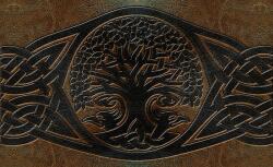 Consalnet Fa poszter, fotótapéta, Vlies (368 x 254 cm) (C1-2831V8)