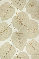 Grandeco Nagy levél mintás tapéta (185501) (185501)
