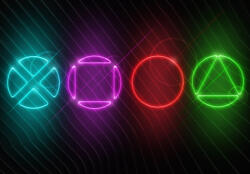 Consalnet Gamer 1 poszter, fotótapéta (350 x 250 cm) (C1-14209VX7)