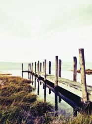 Consalnet Stég poszter, fotótapéta, Vlies (184x254 cm, álló) (C1-12048V4A)