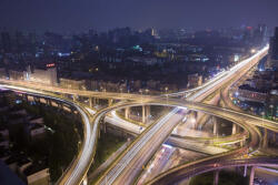 Dimex Vlies Fotótapéta - City Scape - 375x250 cm (MS-5-0672)