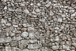 Dimex Vlies Fotótapéta - outdoor stone wall - 375x250 cm (MS-5-2380)