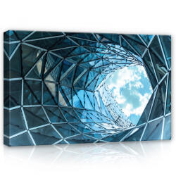 Consalnet Az ég tükröződése, vászonkép, 60x40 cm méretben (C5-12648O4)