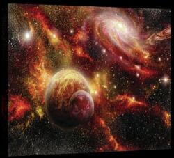 Consalnet Univerzum, vászonkép, 60x40 cm méretben (C5-20262O4)