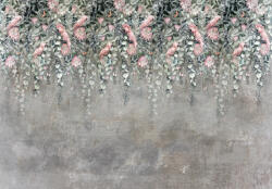 Consalnet Madarak a lelógó ágak között poszter, fotótapéta, Vlies (520 x 318 cm) (C1-15093VEXXXXXL)