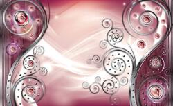 Consalnet Inda minta poszter, fotótapéta Vlies (254 x 184 cm) (C1-2608V4)