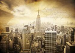 Consalnet New York poszter, fotótapéta (104 x 70, 5 cm) (C1-3586VEM)