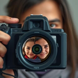 Consalnet Vászonkép, Küldött képből 70x50 cm méretben (C5-CustomO7)