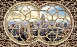 Consalnet New York poszter, fotótapéta, Vlies (416 x 254 cm) (C1-2395VEXXXL)