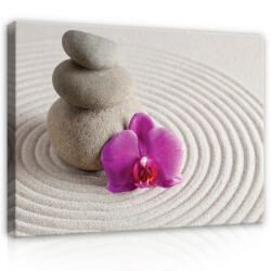 Consalnet Vászonkép, Zen, 60x40 cm méretben (C5-137O4)