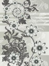 Consalnet Virág minta poszter, fotótapéta, Vlies (206x275 cm, álló) (C1-1201VEA)