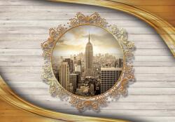 Consalnet New York poszter, fotótapéta, Vlies (400 x 280 cm) (C1-10067VX8)