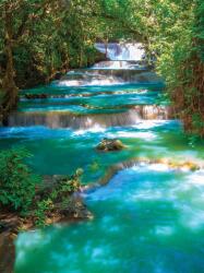 Consalnet Folyó poszter, fotótapéta, Vlies (184x254 cm, álló) (C1-1968V4A)