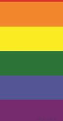 Consalnet Zászló vlies poszter, fotótapéta 484VET /91x211 cm/ (484-VET)