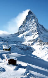 Dimex MATTERHORN fotótapéta, poszter, vlies alapanyag, 150x250 cm (MS-2-0073)