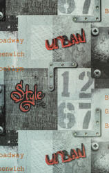 Lutece Városi feliratok tapéta (11201710) (11201710)