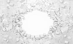 Consalnet Absztrakt 3D poszter, fotótapéta Vlies (152, 5 x 104 cm) (C1-3020VEL)