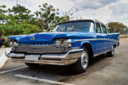 Dimex Vlies Fotótapéta - American car - 375x250 cm (MS-5-2757)