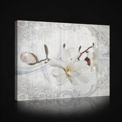 Consalnet Virág, vászonkép, 60x40 cm méretben (C5-2622O4)