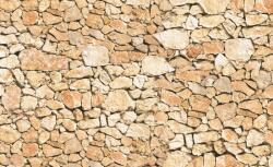 Consalnet Kőfal poszter, fotótapéta, Vlies (416 x 254 cm) (C1-246VEXXXL)