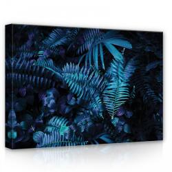 Consalnet Levelek, vászonkép, 70x50 cm méretben (C5-12664O7)