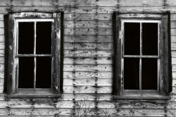 Dimex Vlies Fotótapéta - Broken Windows - 375x250 cm (MS-5-0827)