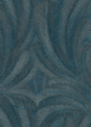 Erismann Toll mintás tapéta kék-ezüst-arany (Elysium 10476-19) (10476-19)